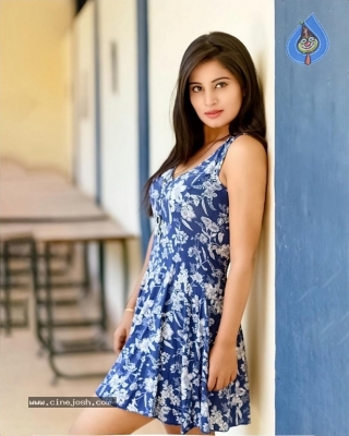 Anusha Rai Latest Photoshoot - 1 of 35
