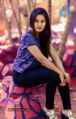 Anusha Rai Latest Photoshoot - 19 of 35