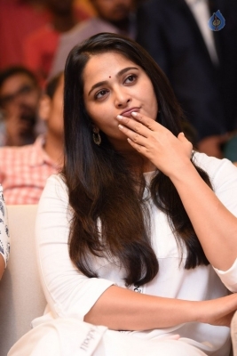 Anushka at Baahubali Press Meet - 25 of 42