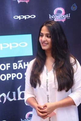 Anushka at Baahubali Press Meet - 33 of 42