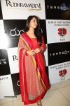 Anushka at Rudramadevi Trailer Launch - 54 of 64