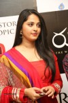 Anushka at Rudramadevi Trailer Launch - 55 of 64
