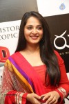 Anushka at Rudramadevi Trailer Launch - 57 of 64