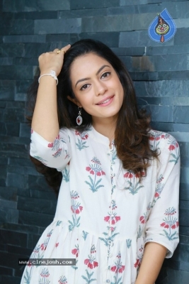 Anya Singh Interview Photos - 11 of 21
