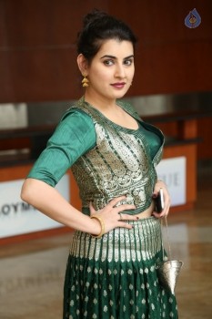 Archana at Hi Life Exhibition Event - 17 of 42