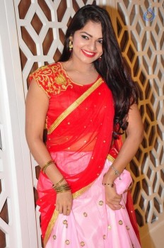 Ashwini New Gallery - 12 of 41