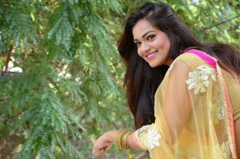 Aswini Latest Gallery - 10 of 41