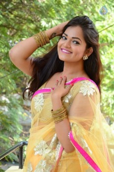 Aswini Latest Gallery - 12 of 41