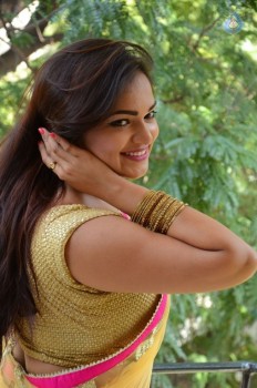 Aswini Latest Gallery - 19 of 41