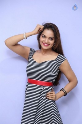 Aswini Latest Gallery - 13 of 41