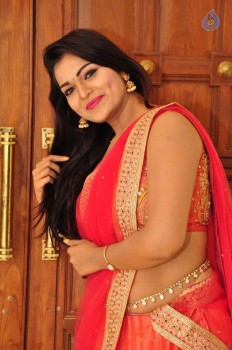 Aswini Latest Gallery - 11 of 56