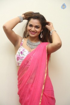 Aswini Latest Photos - 10 of 34