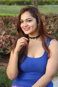 Ashwini New Gallery - 13 of 62