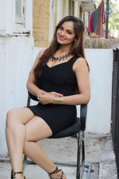 Aswini New Pics - 8 of 40