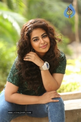 Avika Gor Interview Photos - 6 of 21