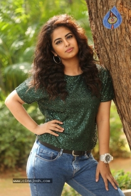 Avika Gor Interview Photos - 9 of 21