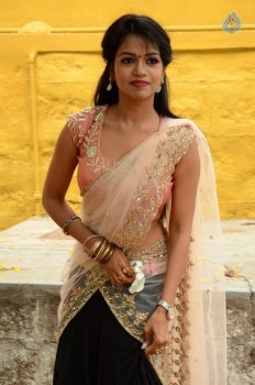 Bhavya Latest Photos - 4 of 34