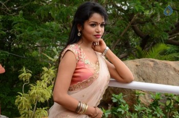 Bhavya Latest Photos - 10 of 34