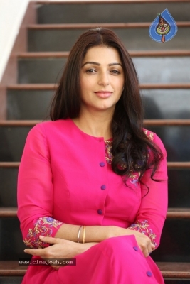Bhumika Chawla Latest Photoshoot - 21 of 21