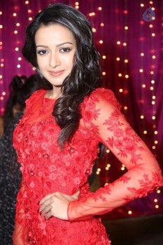 Catherine Tresa at Zee Telugu Apsara Awards - 2 of 21