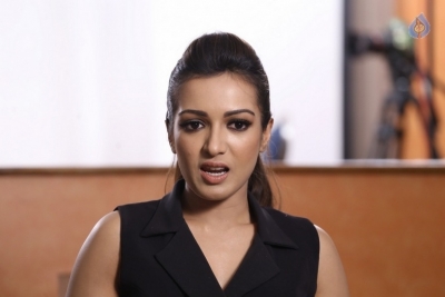 Catherine Tresa Gautham Nanda Movie Interview Photos - 1 of 56