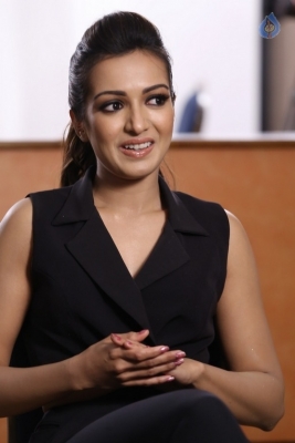 Catherine Tresa Gautham Nanda Movie Interview Photos - 40 of 56