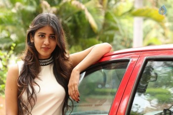 Chandini Chowdary New Pics - 18 of 51