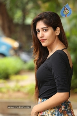 Chandini Chowdary Pics - 2 of 21