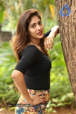 Chandini Chowdary Pics - 14 of 21