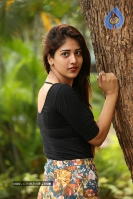 Chandini Chowdary Pics - 16 of 21