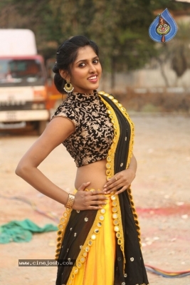 Charishma Shreekar Pics - 3 of 20