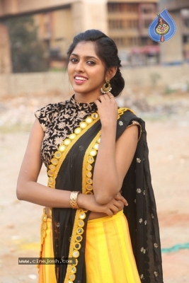 Charishma Shreekar Pics - 6 of 20