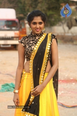 Charishma Shreekar Pics - 9 of 20