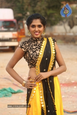 Charishma Shreekar Pics - 11 of 20