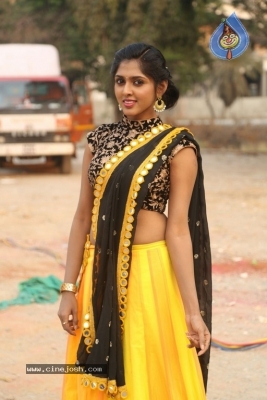 Charishma Shreekar Pics - 13 of 20