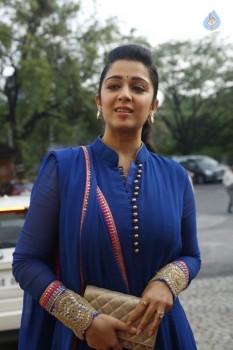 Charmee at Jyothi Lakshmi Abhinandana Sabha - 15 of 41