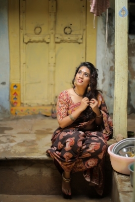 Chetana Uttej Photoshoot - 12 of 21
