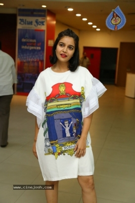 Colors Swathi New Stills - 3 of 15