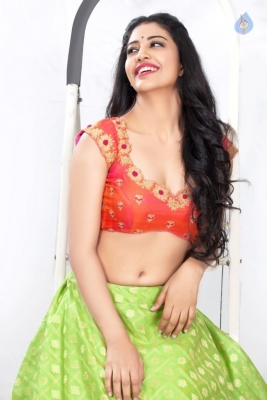 Daksha Nagarkar Latest Photo Shoot - 13 of 15