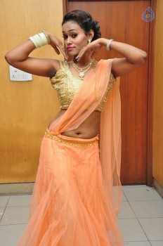 Dancer Nisha Pics - 16 of 18