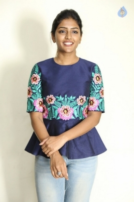 Darshakudu Movie Heroine Eesha Interview Photos - 7 of 41