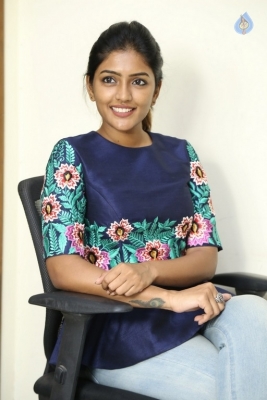 Darshakudu Movie Heroine Eesha Interview Photos - 12 of 41