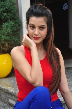 Deeksha Panth New Gallery - 4 of 42