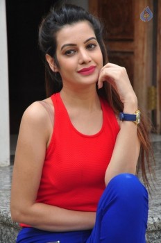 Deeksha Panth New Gallery - 13 of 42