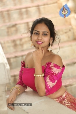 Deekshitha Parvathi Photos - 17 of 21