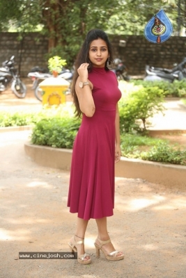 Deekshitha Parvathi Photos - 18 of 18