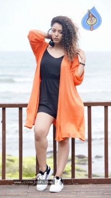 Deviyani Sharma PhotoShoot Set 01 - 5 of 32