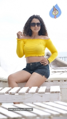 Deviyani Sharma PhotoShoot Set 01 - 17 of 32