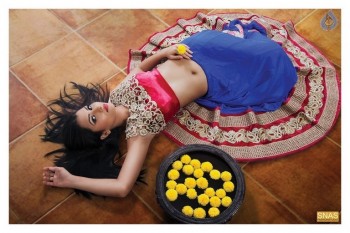 Dhaanvi Latest Photos - 11 of 14