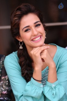 Disha Patani New Pics - 11 of 26